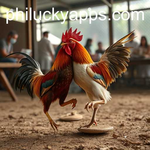 The Rise and Impact of Online Sabong: The PHILUCKY Factor